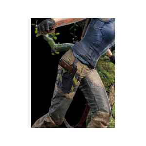 Weta Workshop Shadow of the Tomb Raider 1/4 Scale Lara Croft Statue 