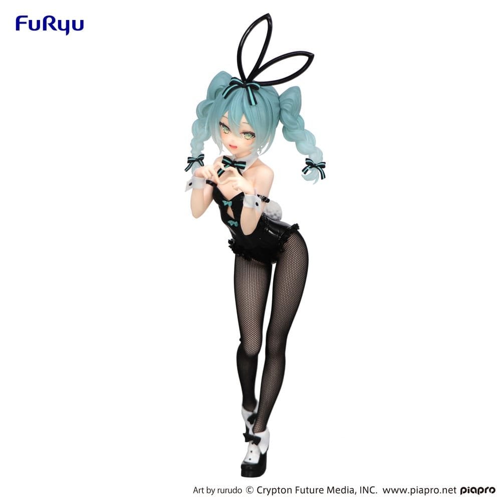 Furyu Hatsune Miku BiCute Bunnies Rurudo Ver. 