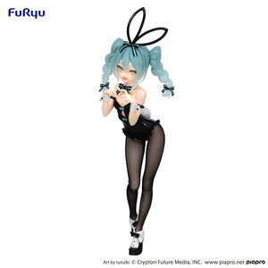 Furyu Hatsune Miku BiCute Bunnies Rurudo Ver. 