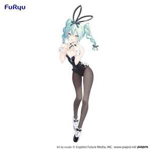 Furyu Hatsune Miku BiCute Bunnies Rurudo Ver. 