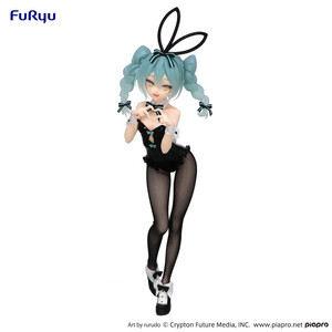 Furyu Hatsune Miku BiCute Bunnies Rurudo Ver. 