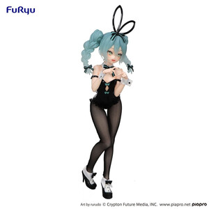 Furyu Hatsune Miku BiCute Bunnies Rurudo Ver. 