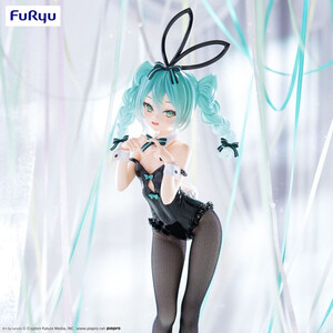Furyu Hatsune Miku BiCute Bunnies Rurudo Ver. 