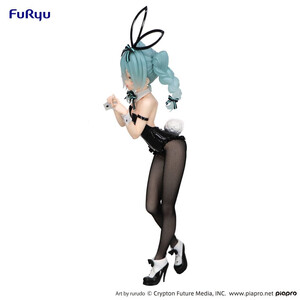 Furyu Hatsune Miku BiCute Bunnies Rurudo Ver. 