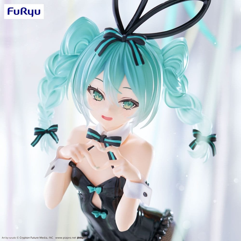 Furyu Hatsune Miku BiCute Bunnies Rurudo Ver.