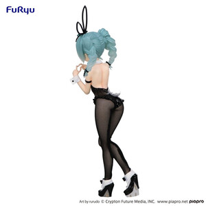 Furyu Hatsune Miku BiCute Bunnies Rurudo Ver. 
