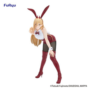 Furyu Chainsaw Man BiCute Bunnies Power 