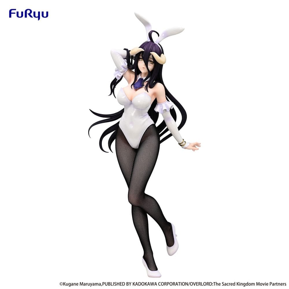 Overlord BiCute Bunnies Albedo 
