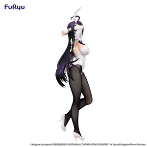 Furyu Overlord BiCute Bunnies Albedo 