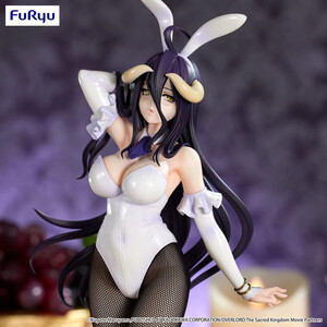 Furyu Overlord BiCute Bunnies Albedo 