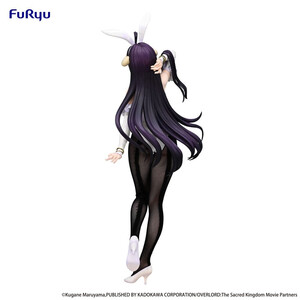 Furyu Overlord BiCute Bunnies Albedo 