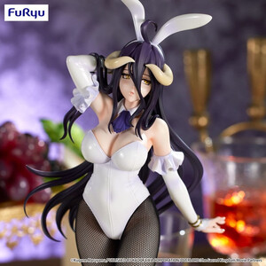 Furyu Overlord BiCute Bunnies Albedo 