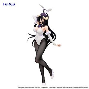 Furyu Overlord BiCute Bunnies Albedo 