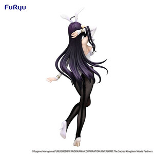Furyu Overlord BiCute Bunnies Albedo 