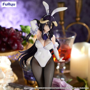 Furyu Overlord BiCute Bunnies Albedo 