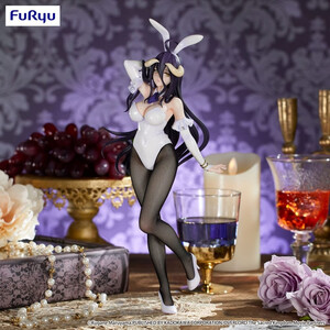 Furyu Overlord BiCute Bunnies Albedo 