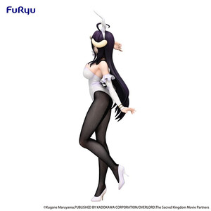 Furyu Overlord BiCute Bunnies Albedo 