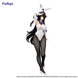 Furyu Overlord BiCute Bunnies Albedo 