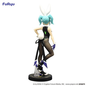 Furyu Hatsune Miku BiCute Bunnies Street Violet Color Ver. 