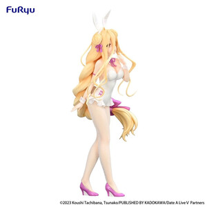 Furyu Date A Live BiCute Bunnies Mukuro Hoshimiya 