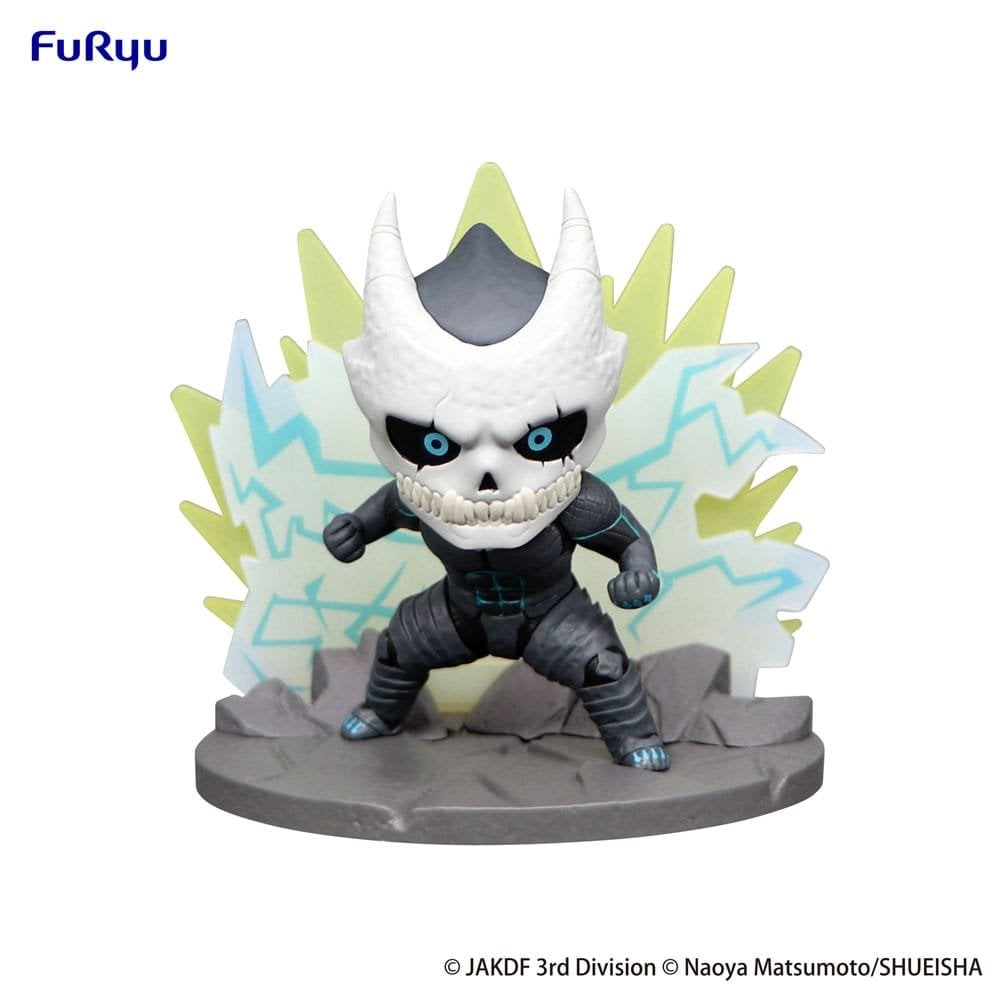 Furyu Kaiju No. 8 Hold Figure Kaiju No. 8 