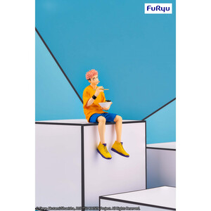 Furyu Jujutsu Kaisen Noodle Stopper Yuji Itadori Ending Costume ver 