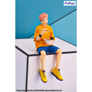 Furyu Jujutsu Kaisen Noodle Stopper Yuji Itadori Ending Costume ver 