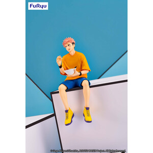 Furyu Jujutsu Kaisen Noodle Stopper Yuji Itadori Ending Costume ver 