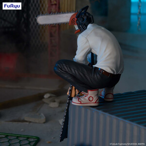 Furyu Chainsaw Man Noodle Stopper Figure -Chainsaw man- 