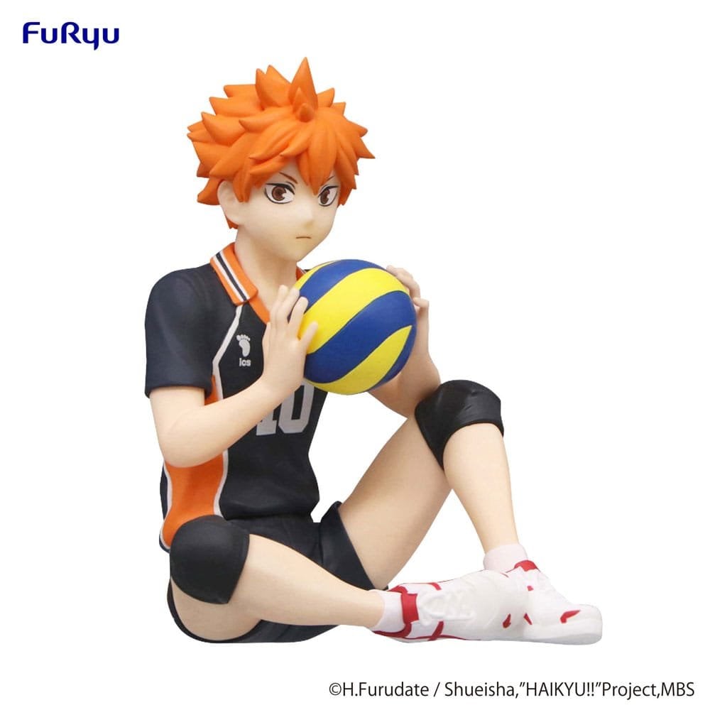 Furyu Haikyu!! Noodle Stopper Shoyo Hinata 