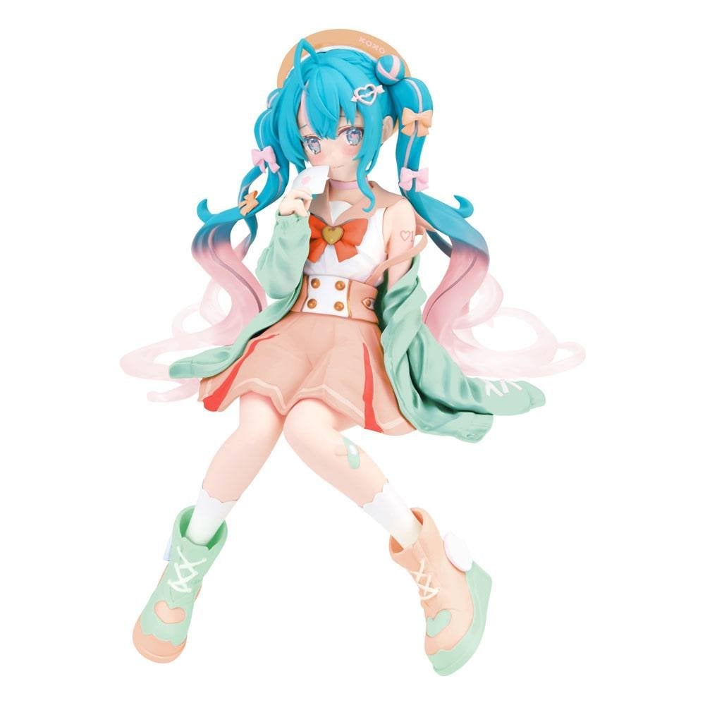 Furyu Hatsune Miku Noodle Stopper Hatsune Miku / Love Sailor Citrus Cream Ver. 