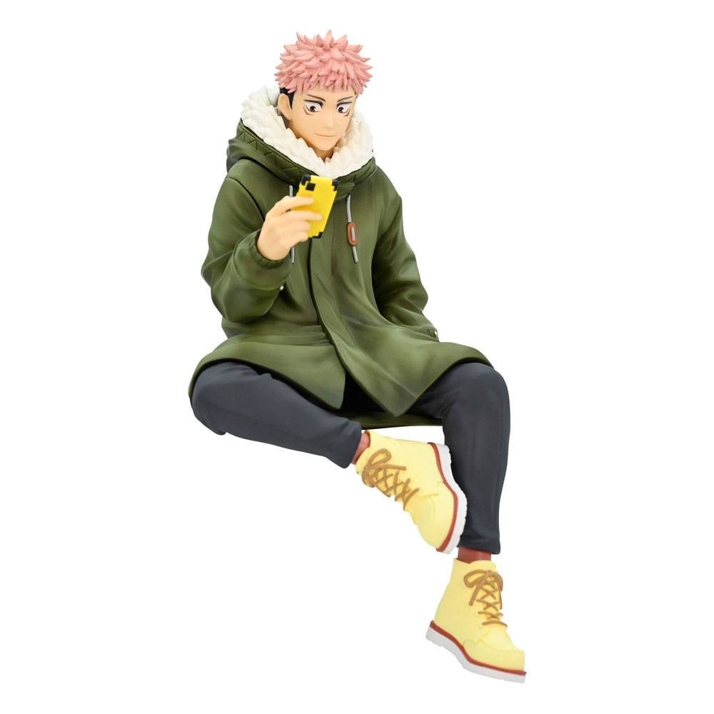 Furyu Jujutsu Kaisen Noodle Stopper Yuji Itadori Ending 2 Costume Ver 