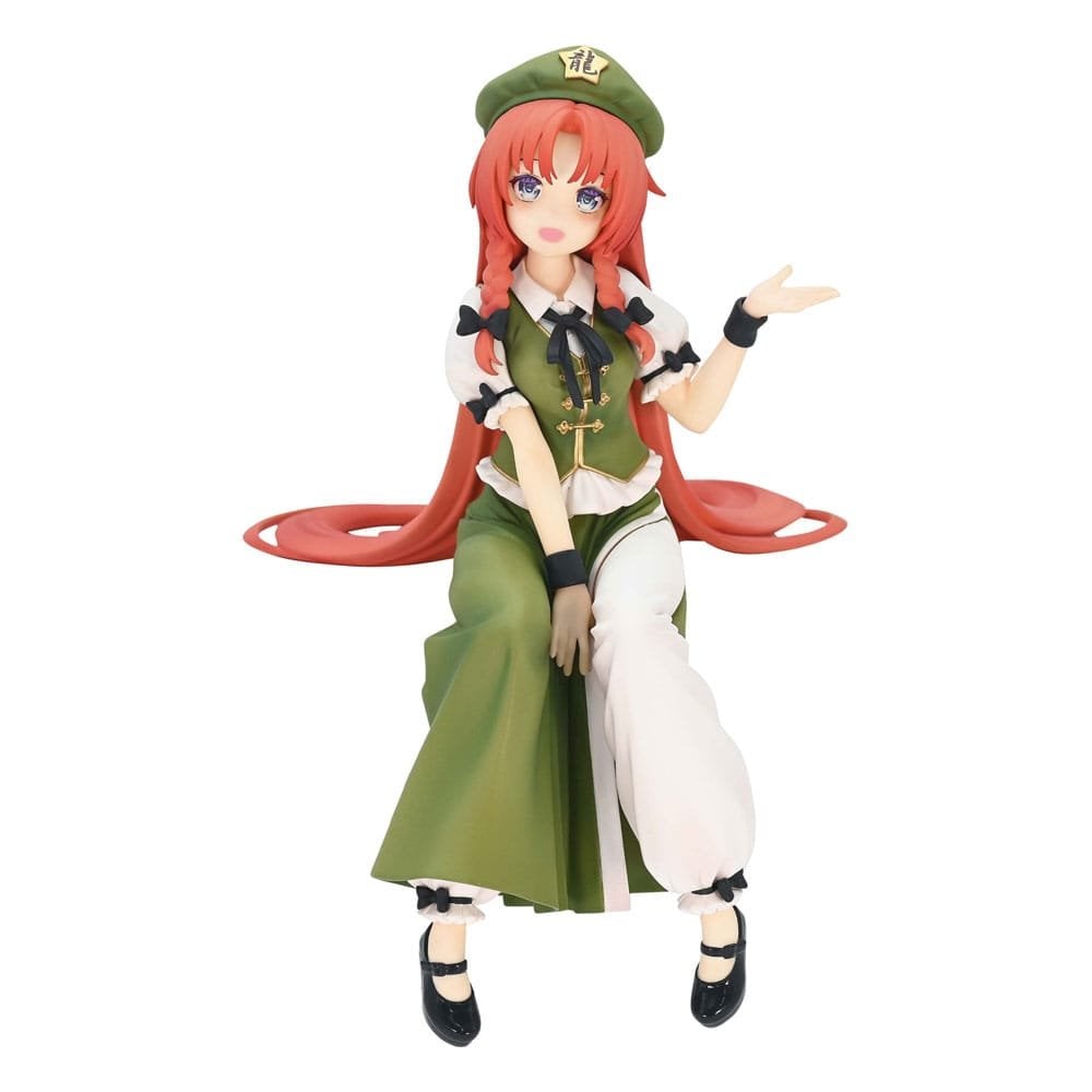 Furyu Touhou Project Noodle Stopper Hong Meiling 