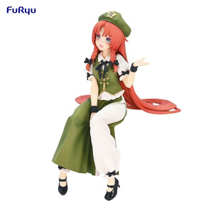 Furyu Touhou Project Noodle Stopper Hong Meiling 