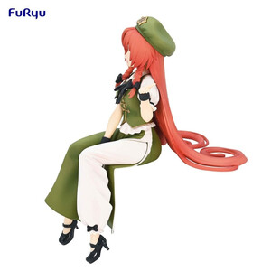 Furyu Touhou Project Noodle Stopper Hong Meiling 