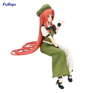 Furyu Touhou Project Noodle Stopper Hong Meiling 