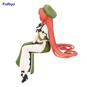 Furyu Touhou Project Noodle Stopper Hong Meiling 