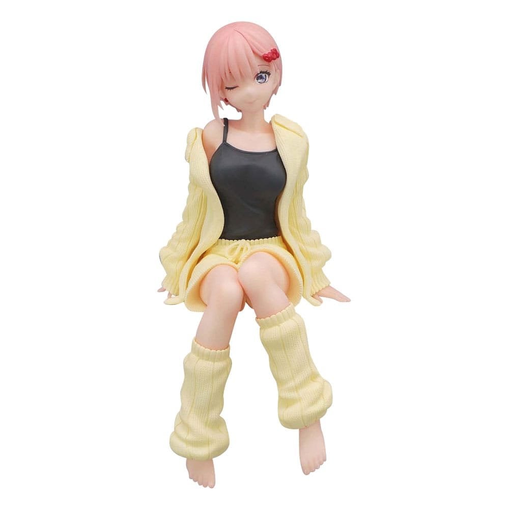 Furyu The Quintessential Quintuplets Noodle Stopper Ichika Nakano Loungewear Ver. 