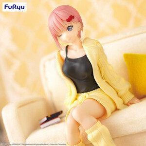 Furyu The Quintessential Quintuplets Noodle Stopper Ichika Nakano Loungewear Ver. 
