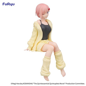 Furyu The Quintessential Quintuplets Noodle Stopper Ichika Nakano Loungewear Ver. 
