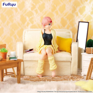Furyu The Quintessential Quintuplets Noodle Stopper Ichika Nakano Loungewear Ver. 