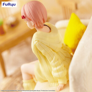 Furyu The Quintessential Quintuplets Noodle Stopper Ichika Nakano Loungewear Ver. 