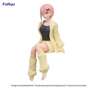 Furyu The Quintessential Quintuplets Noodle Stopper Ichika Nakano Loungewear Ver. 