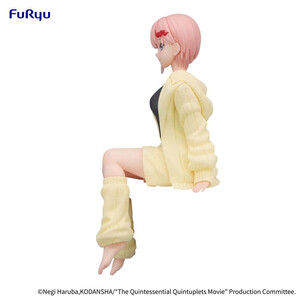 Furyu The Quintessential Quintuplets Noodle Stopper Ichika Nakano Loungewear Ver. 