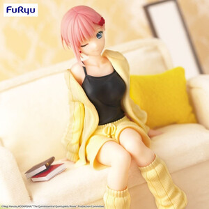 Furyu The Quintessential Quintuplets Noodle Stopper Ichika Nakano Loungewear Ver. 