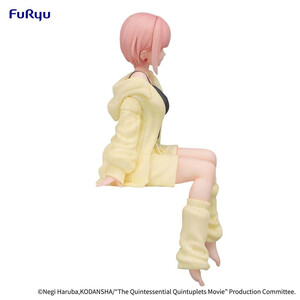 Furyu The Quintessential Quintuplets Noodle Stopper Ichika Nakano Loungewear Ver. 