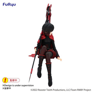 Furyu RWBY Ice Queendom Noodle Stopper Ruby Rose 