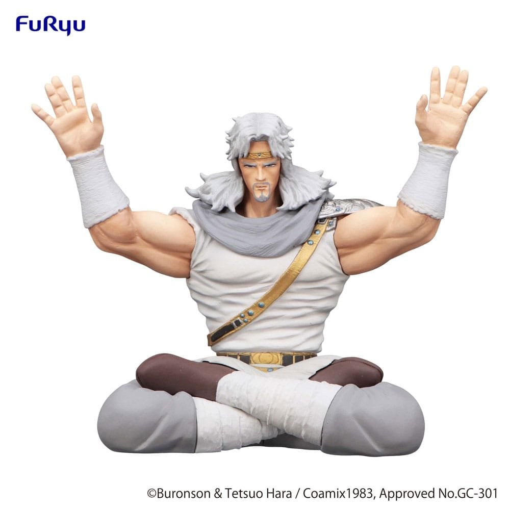 Furyu Fist of the North Star Noodle Stopper Toki 