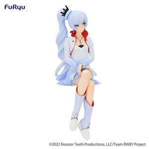 Furyu RWBY Ice Queendom Noodle Stopper Weiss Schnee 