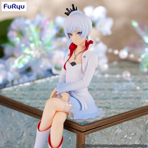 Furyu RWBY Ice Queendom Noodle Stopper Weiss Schnee 